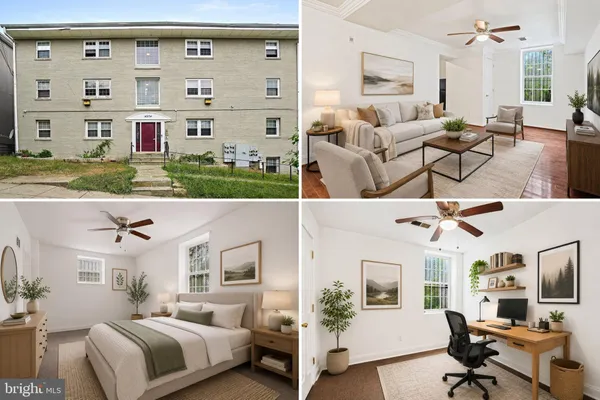 $250,000 | 4274 Foote Street Northeast, Unit 1, Washington, DC 20019