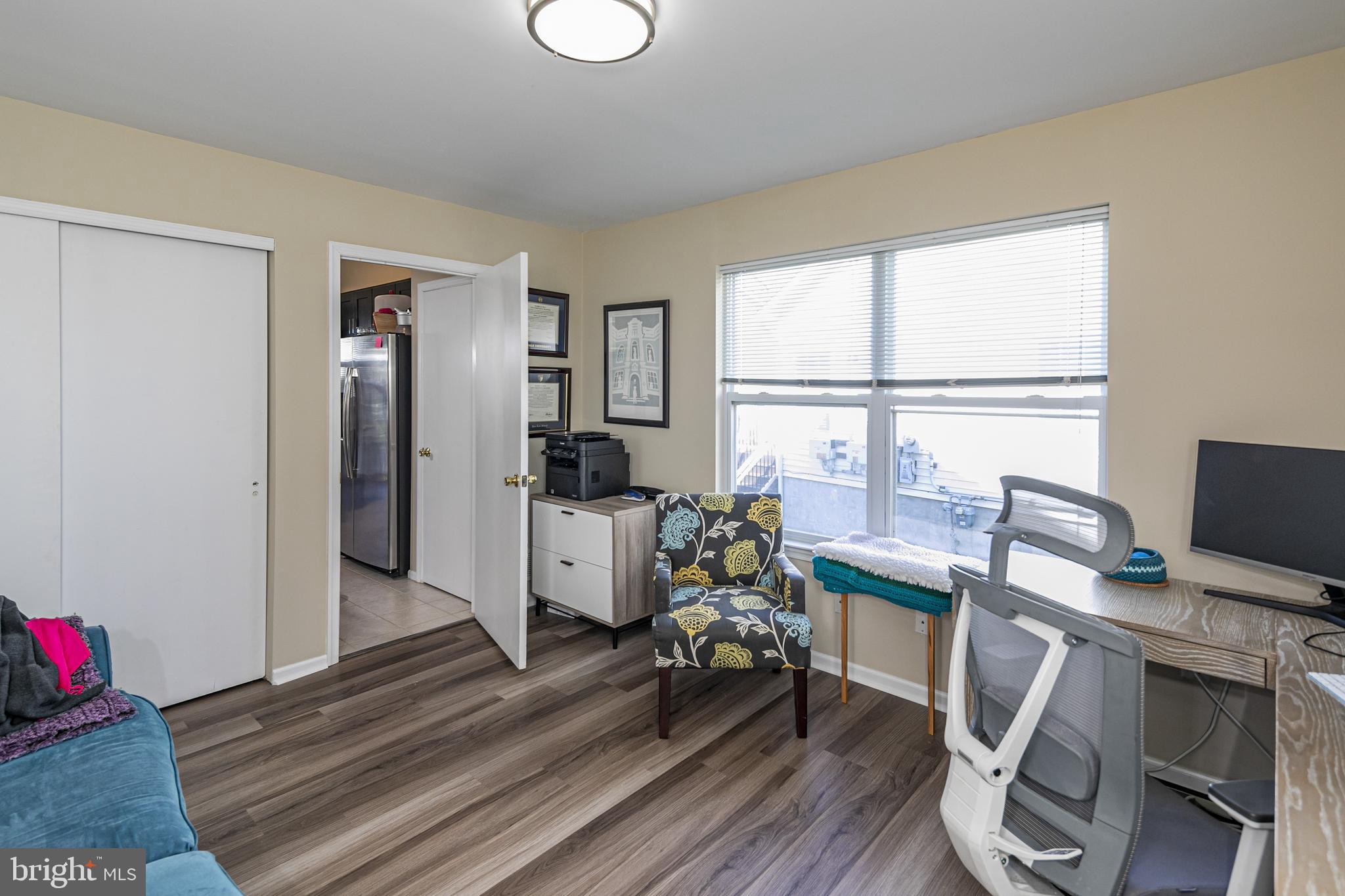 27 Richards Road Lawrence Township, NJ 08648 - Photo 15 of 43 Office/4th Bedroom off the Kitchen and Foyer