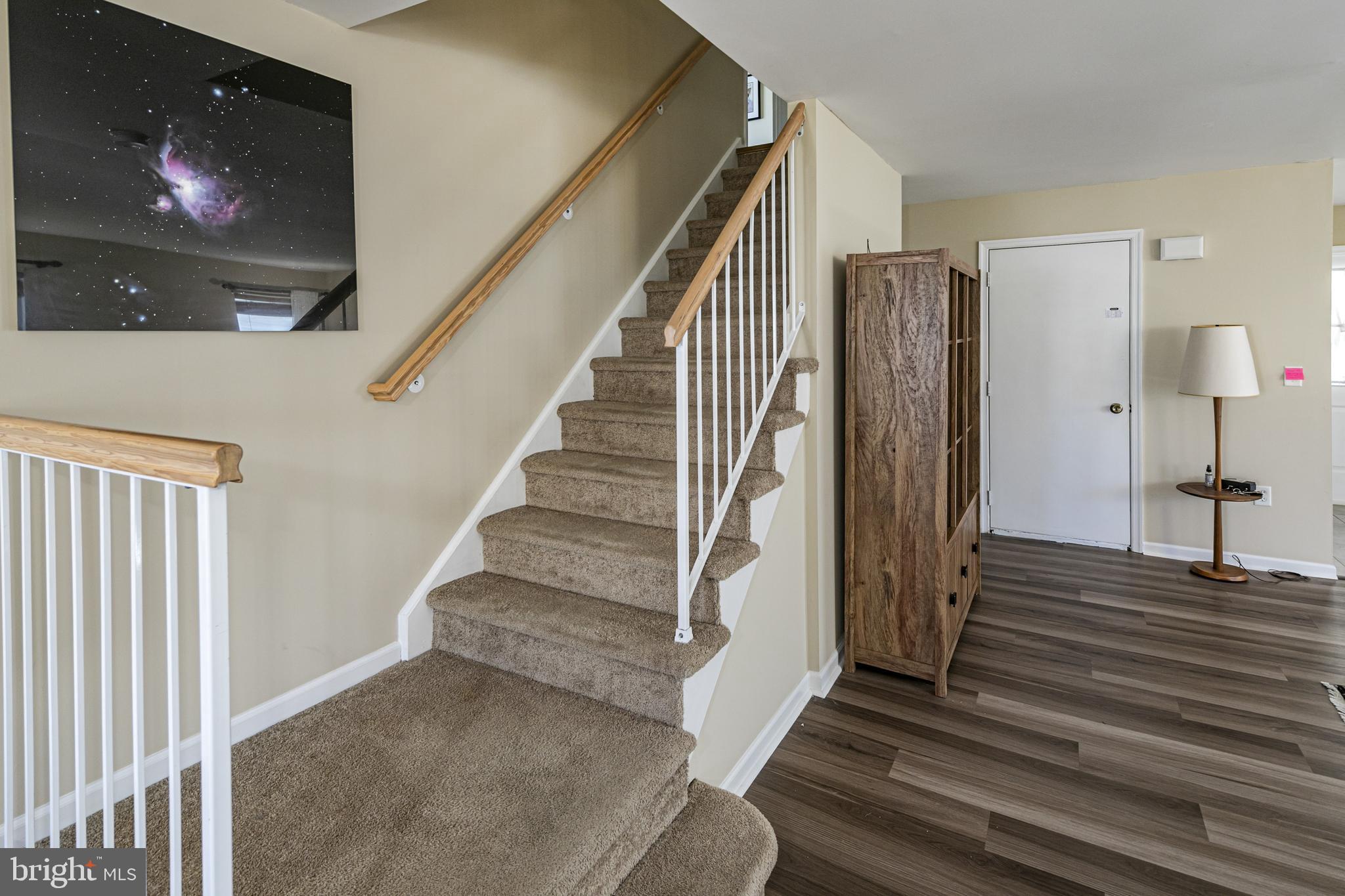 27 Richards Road Lawrence Township, NJ 08648 - Photo 17 of 43 Stairs to 2nd Floor