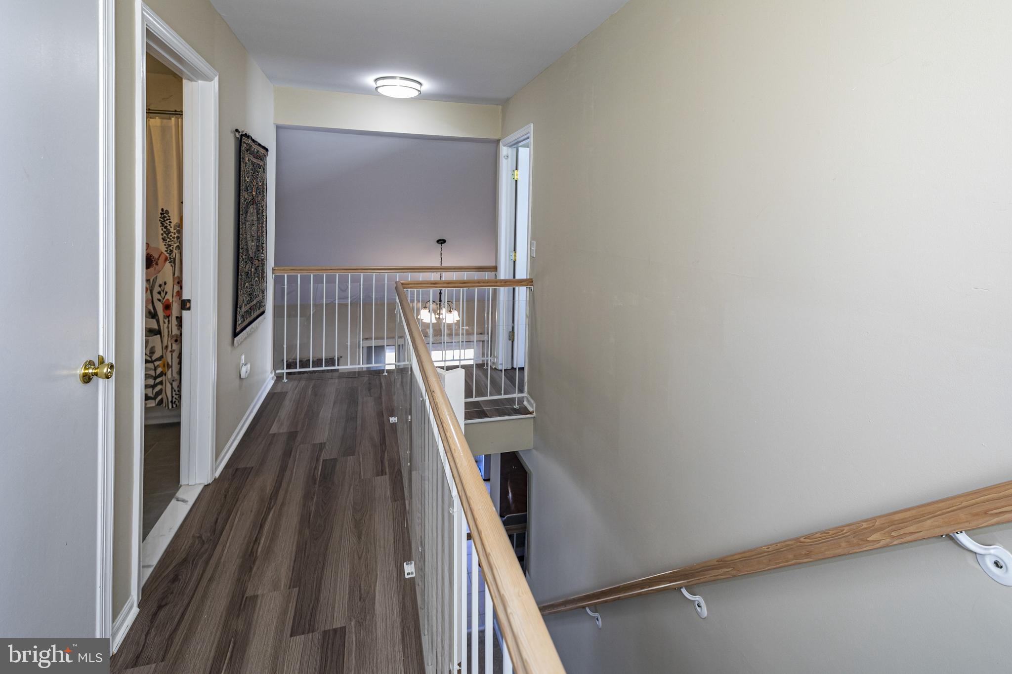 27 Richards Road Lawrence Township, NJ 08648 - Photo 18 of 43 Upstairs Foyer