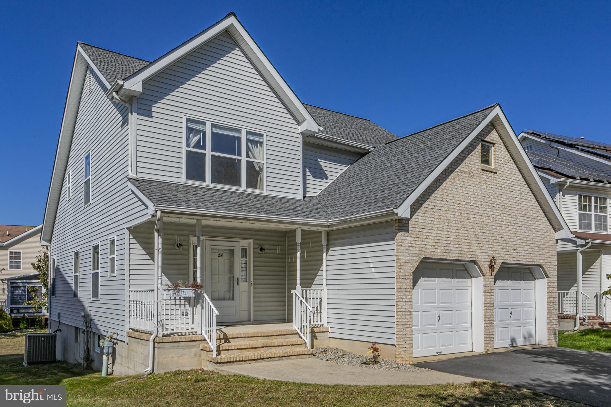 27 Richards Road Lawrence Township, NJ 08648 - Photo 37 of 43 Exterior Front
