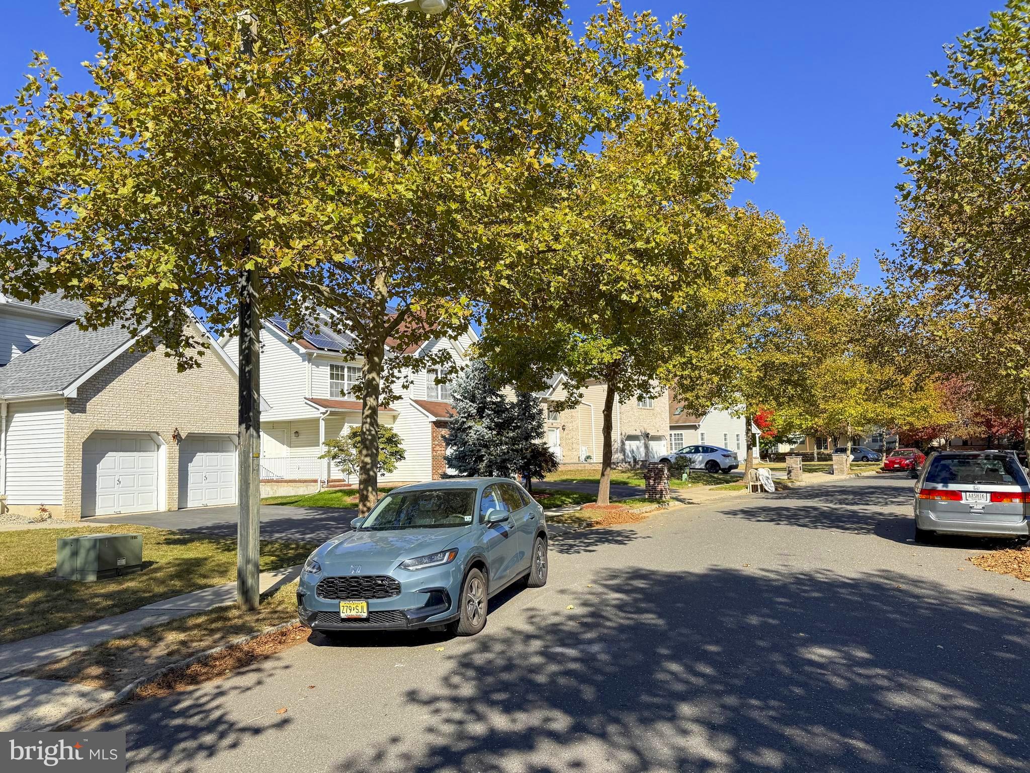 27 Richards Road Lawrence Township, NJ 08648 - Photo 43 of 43 View of Interior Street with Sidewalks