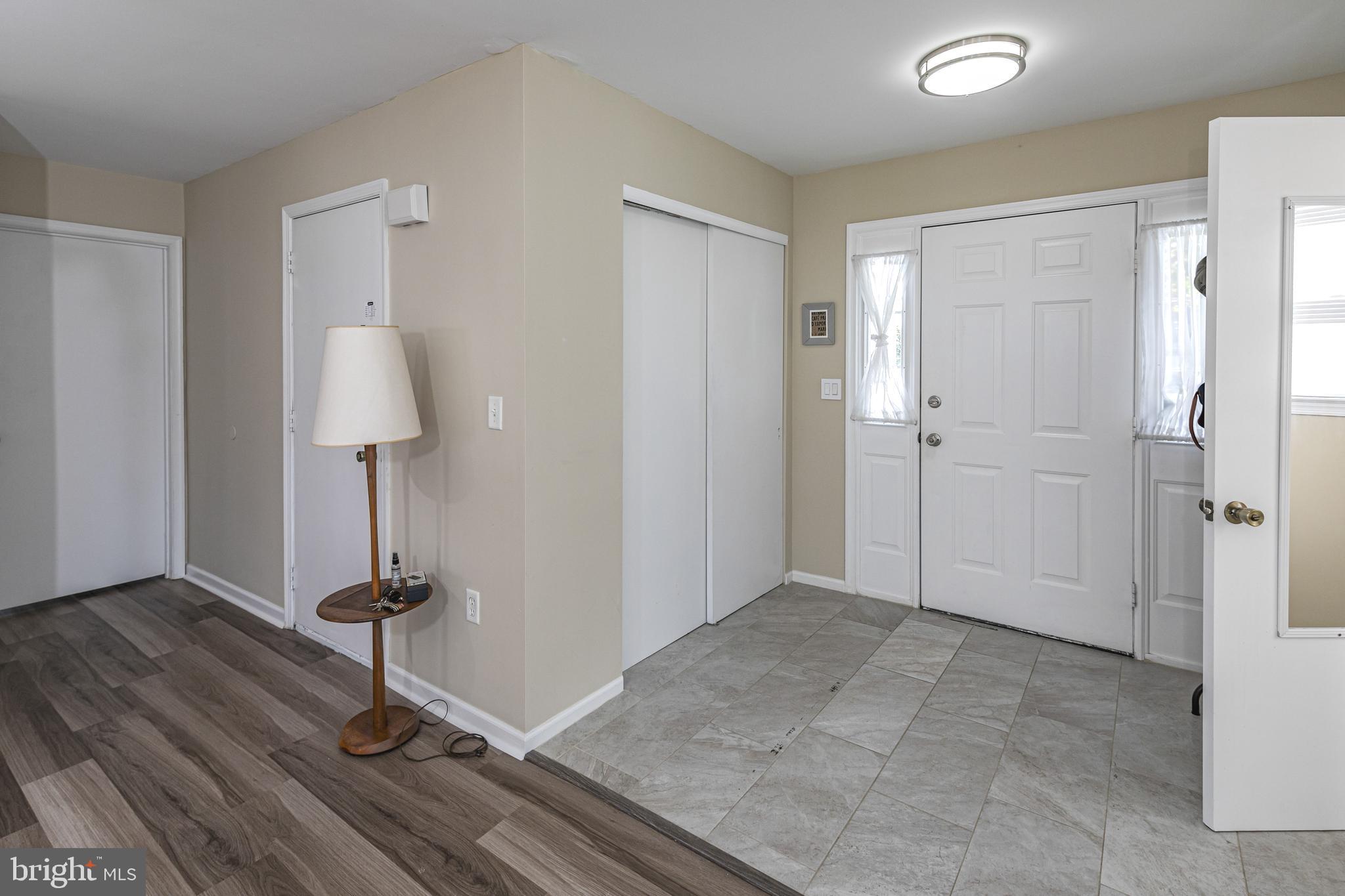 27 Richards Road Lawrence Township, NJ 08648 - Photo 7 of 43 Foyer opens to Living Room