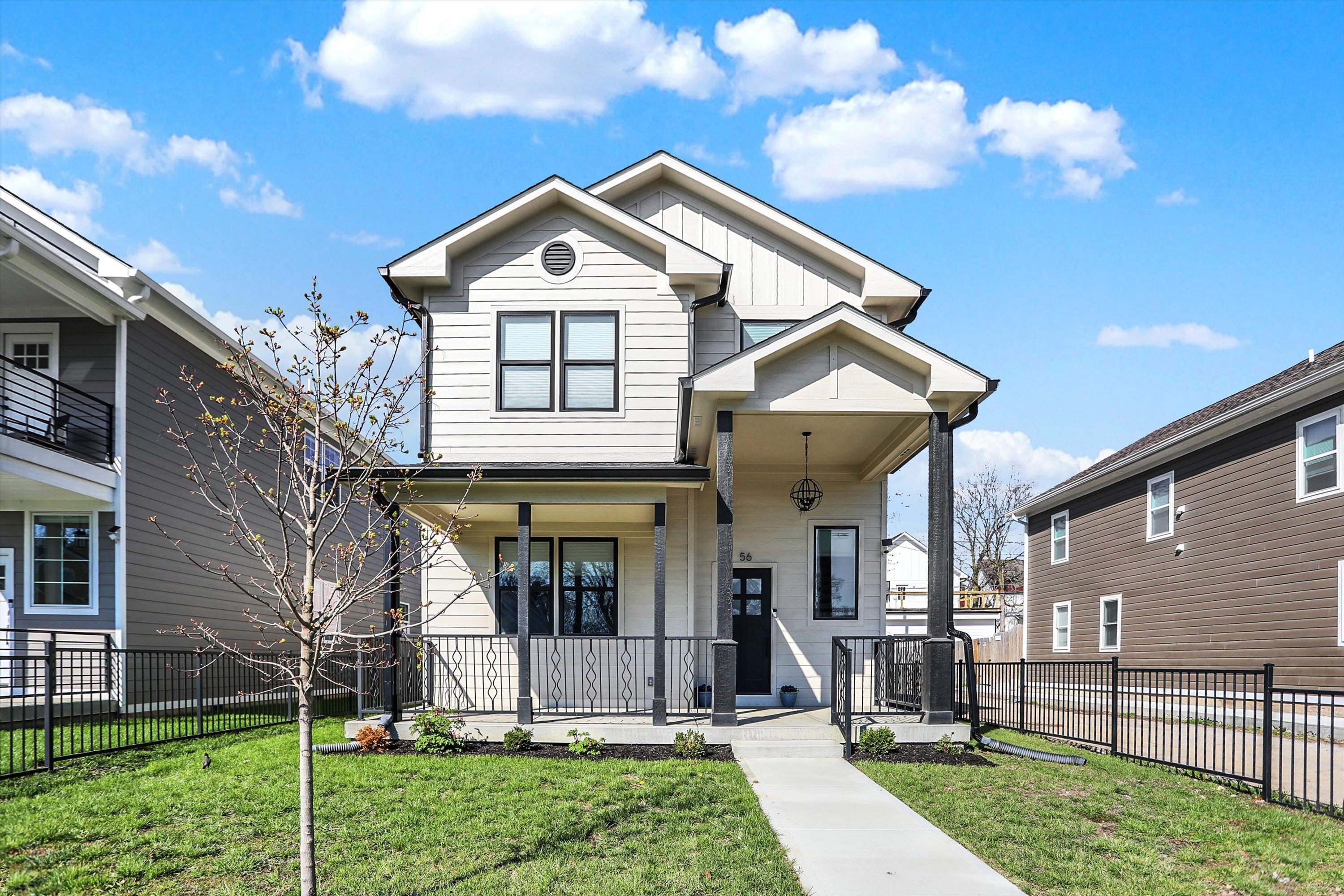 56 North Hamilton Ave