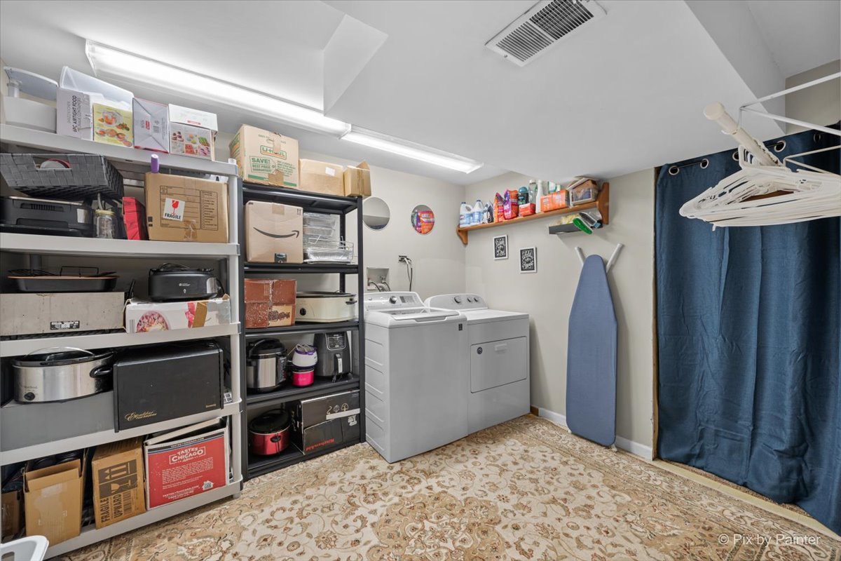 920 Mensching Road Roselle, IL 60172 - Photo 29 of 40 a room with storage and utility