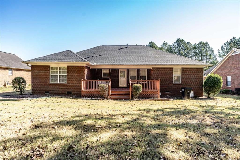 14 Limon Place Southwest Rome, GA 30165 - Photo 26 of 27 a house view with a outdoor space