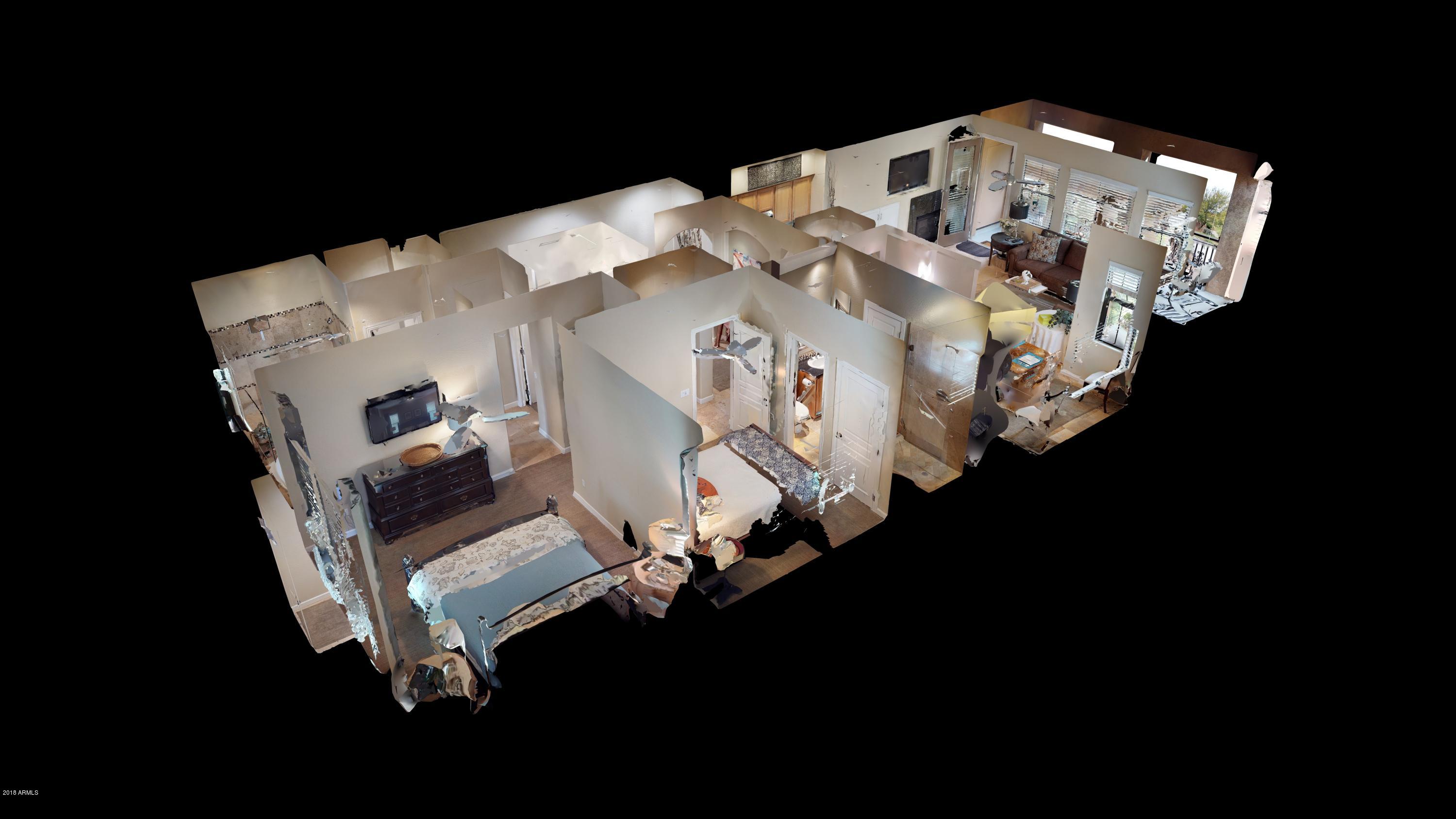 20750 North 87th Street, Unit 2043 Scottsdale, AZ 85255 - Photo 18 of 26 87th-Street-Dollhouse-View