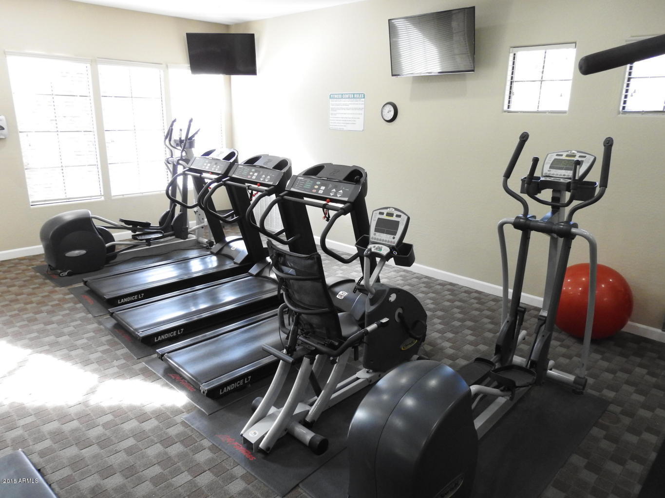 20750 North 87th Street, Unit 2043 Scottsdale, AZ 85255 - Photo 19 of 26 Gym 2