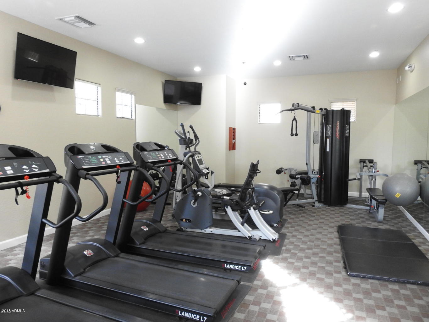 20750 North 87th Street, Unit 2043 Scottsdale, AZ 85255 - Photo 20 of 26 Gym 3