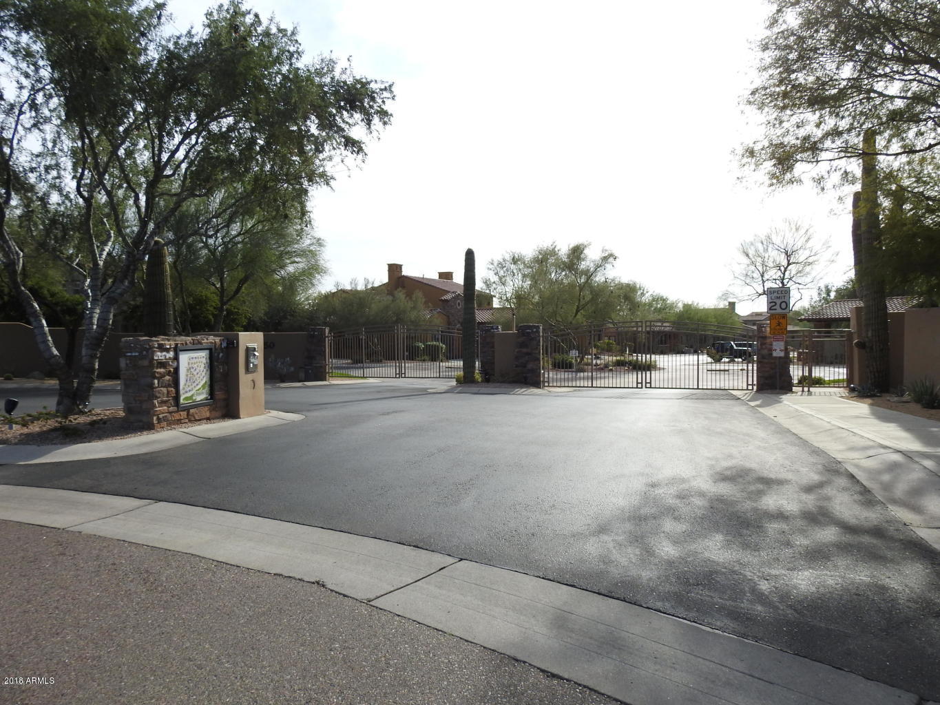 20750 North 87th Street, Unit 2043 Scottsdale, AZ 85255 - Photo 23 of 26 Gate