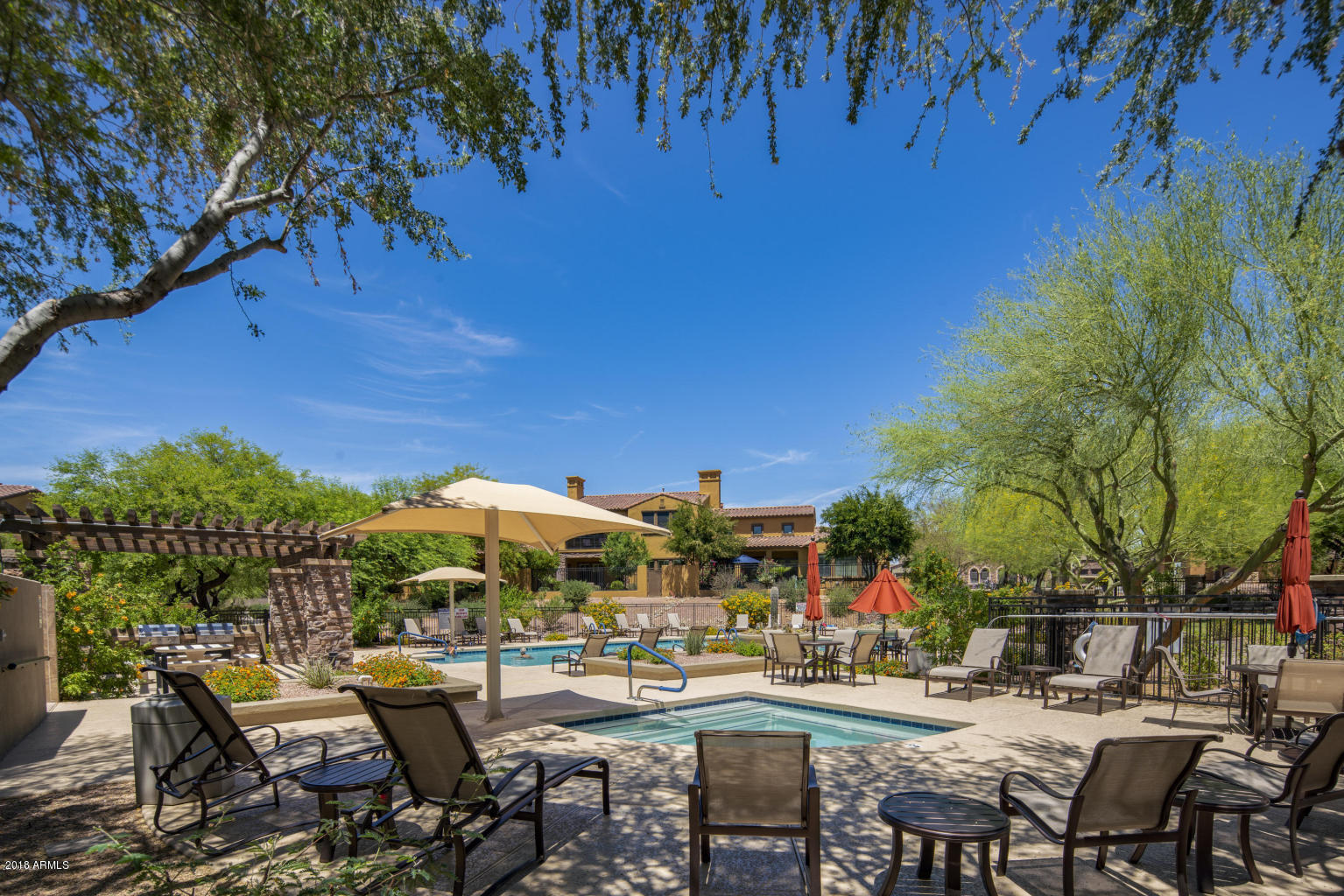 20750 North 87th Street, Unit 2043 Scottsdale, AZ 85255 - Photo 25 of 26 Pool 2