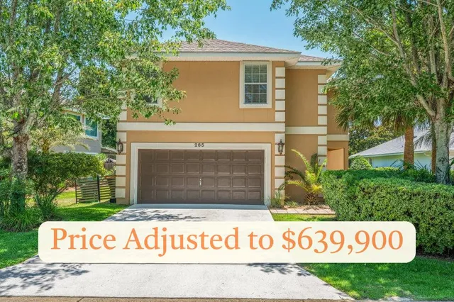 a view of sign board