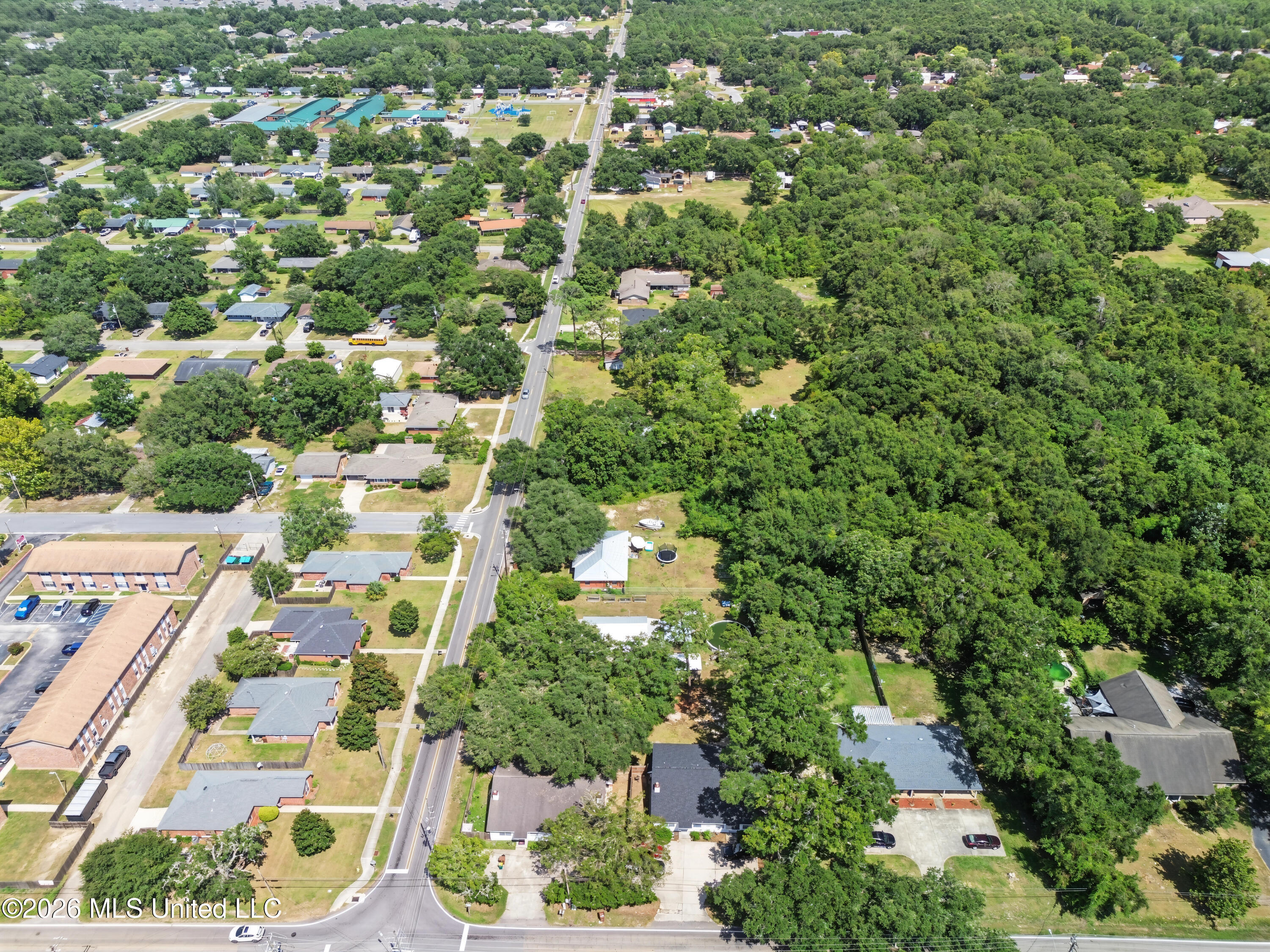 5596 Daugherty Road, Unit A Long Beach, MS 39560 - Photo 15 of 16 DJI_0813