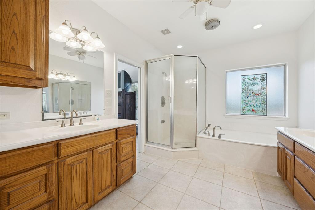 2343 Farm To Market 455 Anna, TX 75409 - Photo 16 of 23 Primary Ensuite Bath