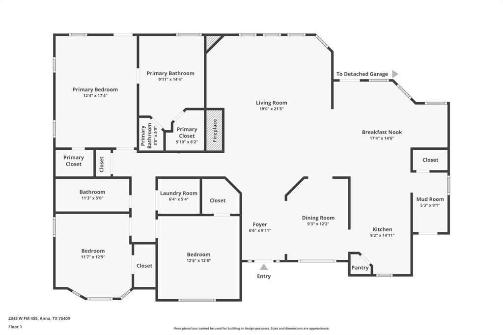 2343 Farm To Market 455 Anna, TX 75409 - Photo 22 of 23