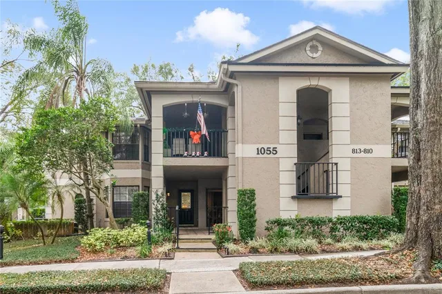 $350,000 | 1055 Kensington Park Drive, Unit 812, Altamonte Springs, FL 32714