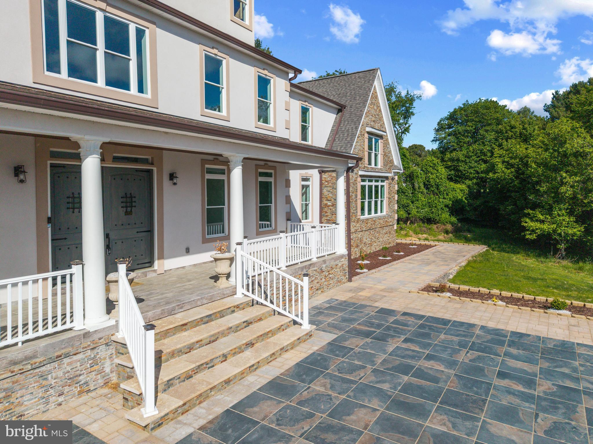 5004 Ten Oaks Road Dayton, MD 21036 - Photo 8 of 133 Front Porch