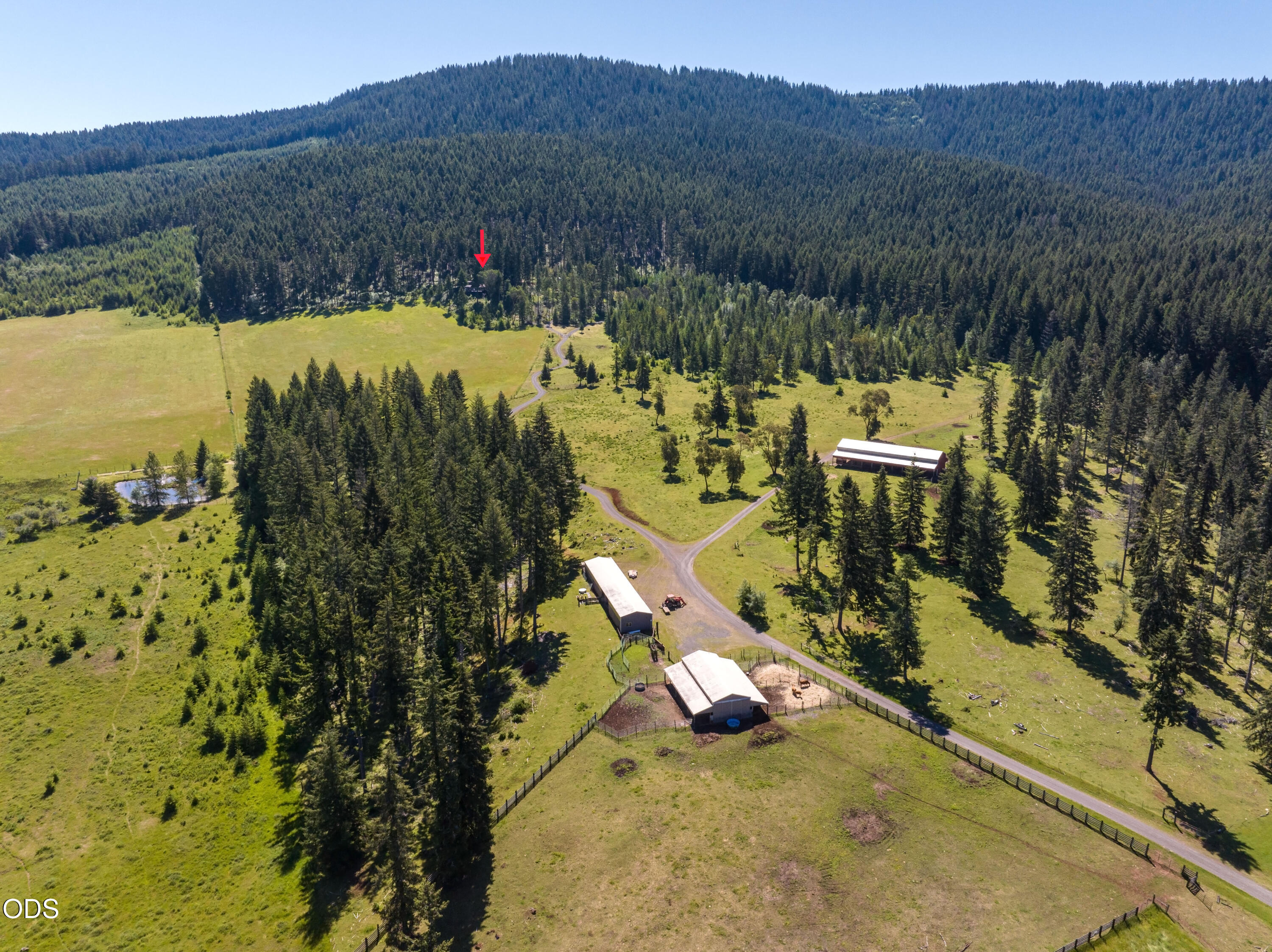 78189 High Prairie Road Oakridge, OR 97463 - Photo 59 of 76