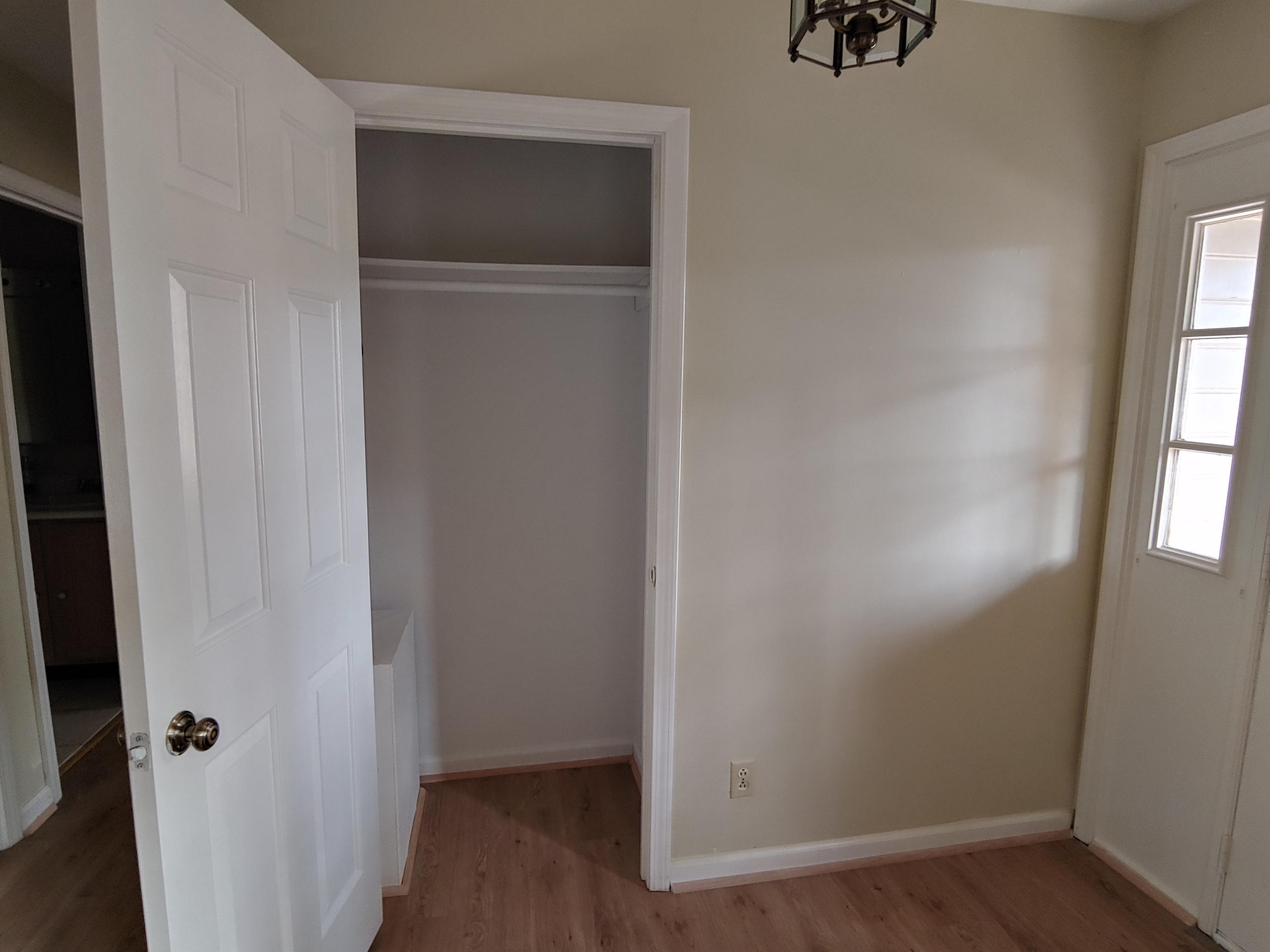 36 Rainbow Forest Drive Blue Ridge, VA 24064 - Photo 3 of 37 an empty room with windows and closet