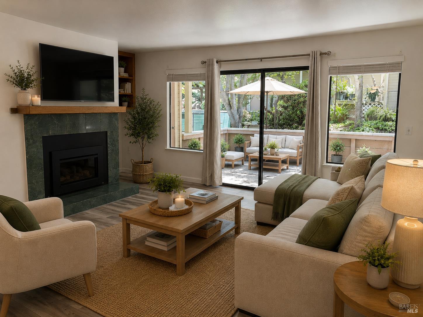 116 Posada Del Sol Novato, CA 94949 - Photo 1 of 33 Virtual staging but true to the room design