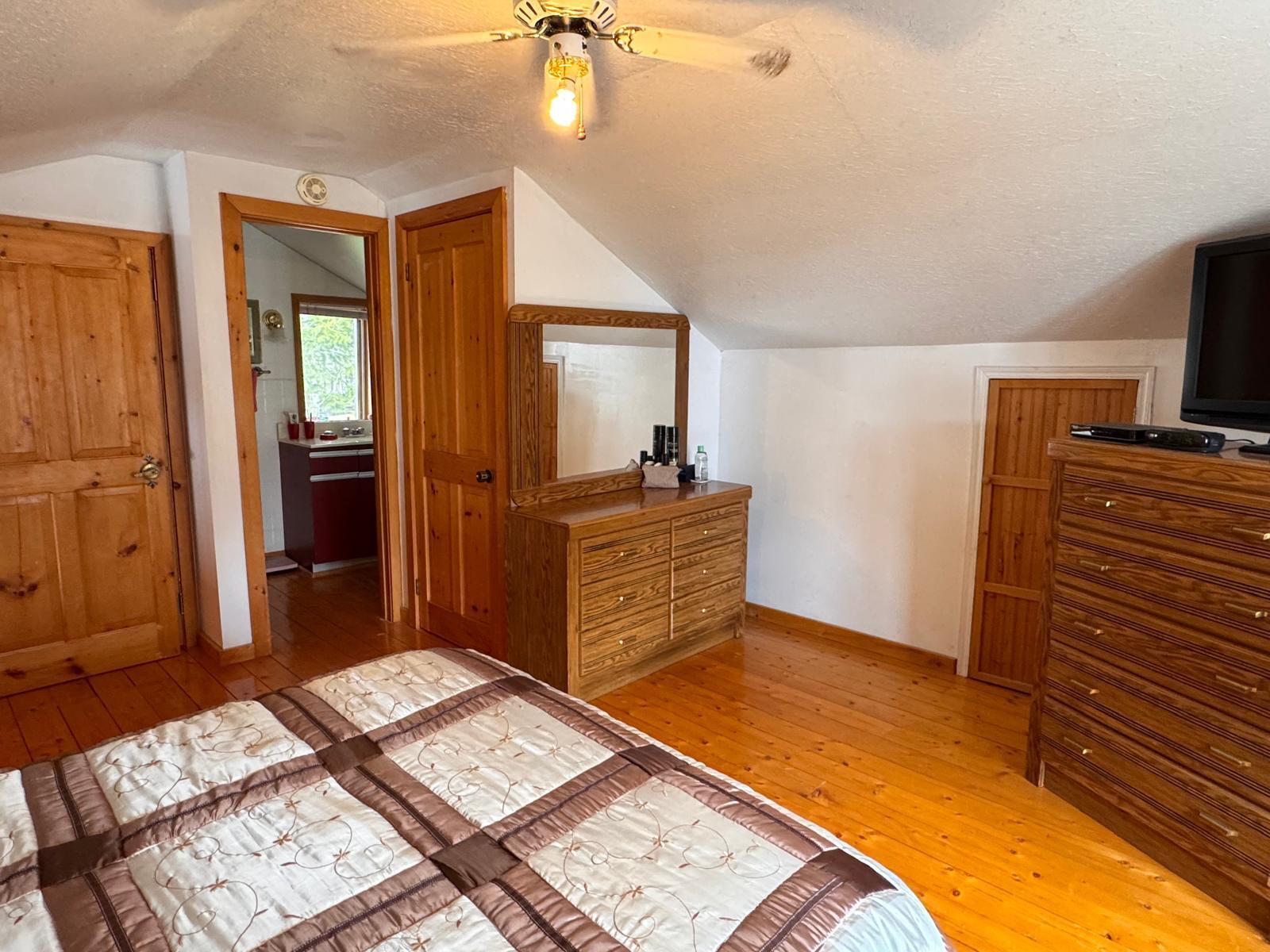 460 East Van Buren Cove Road St. David, ME 04773 - Photo 29 of 43 Bedroom