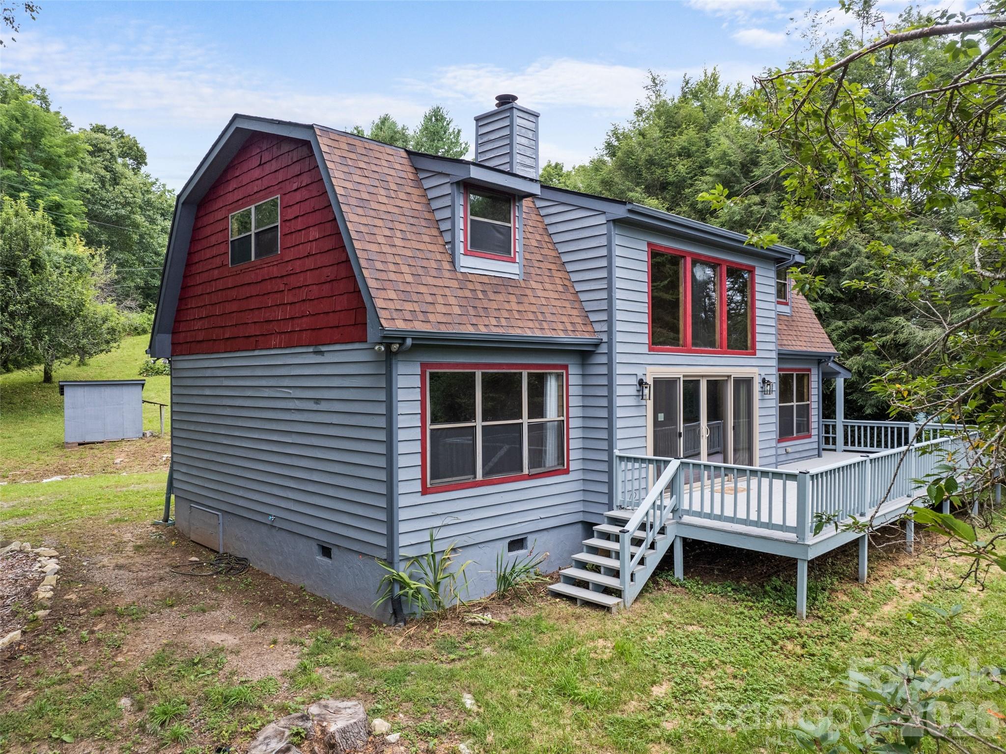 286 Pioneer Ridge Road Canton, NC 28716 - Photo 20 of 36