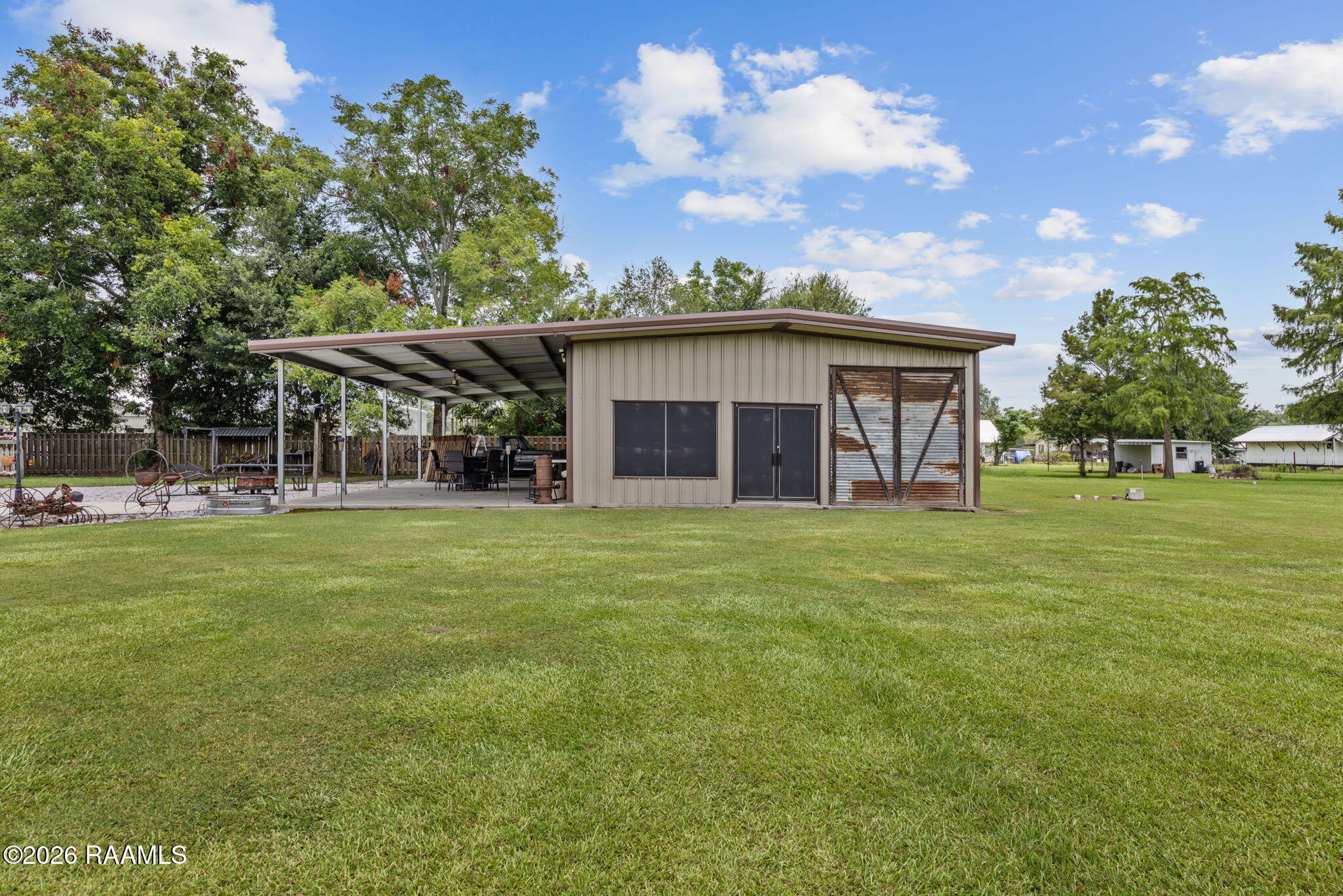 1054 Preston Broussard Road Arnaudville, LA 70512 - Photo 1 of 28 Front