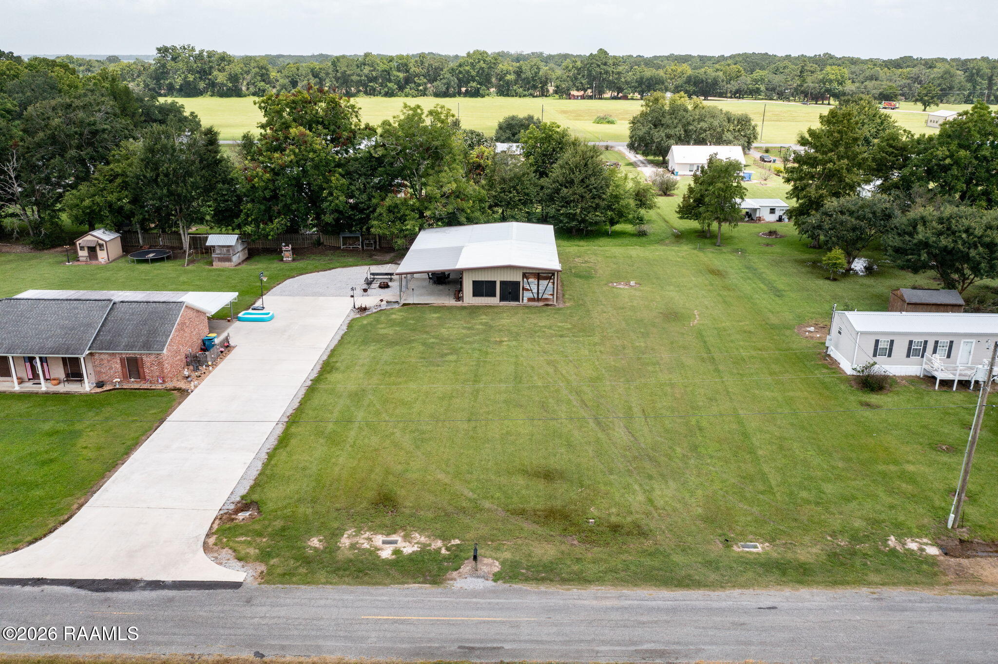 1054 Preston Broussard Road Arnaudville, LA 70512 - Photo 24 of 28 26-web-or-mls-DJI_0047-Edit