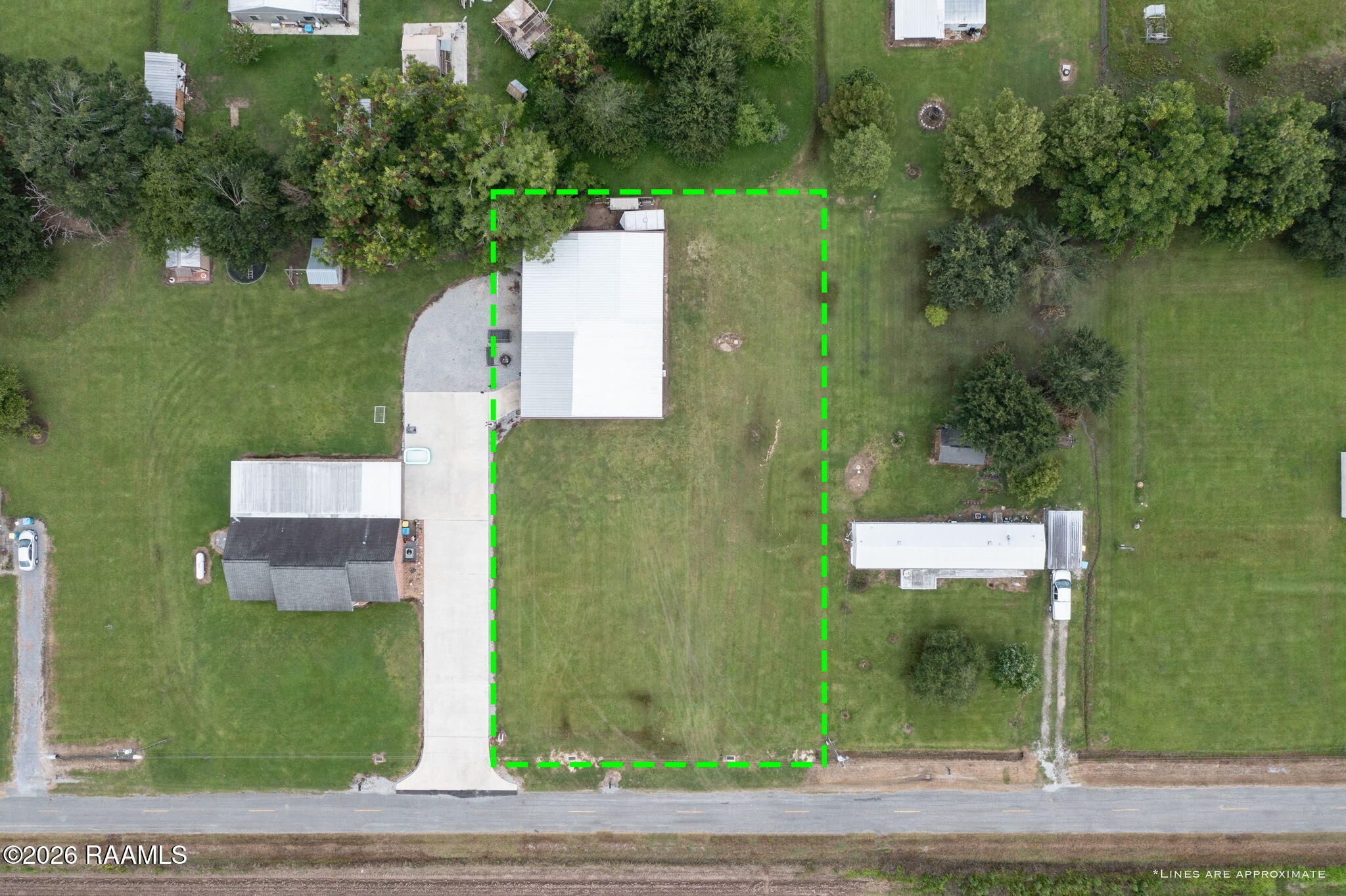 1054 Preston Broussard Road Arnaudville, LA 70512 - Photo 25 of 28 27-web-or-mls-DJI_0049-Edit