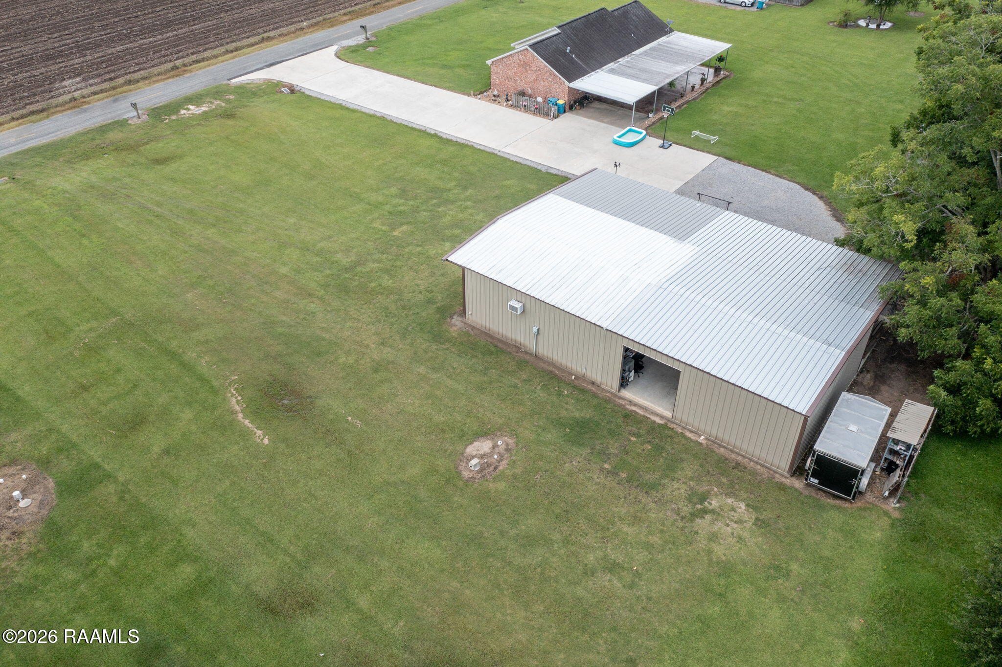 1054 Preston Broussard Road Arnaudville, LA 70512 - Photo 26 of 28 28-web-or-mls-DJI_0051