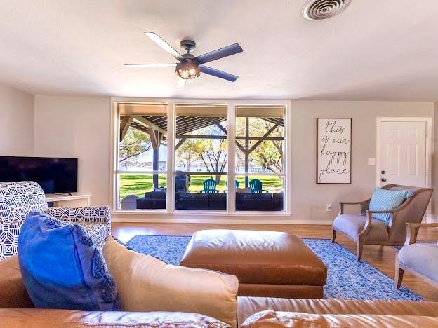 1957 Deer Trail Road Graford, TX 76449 - Photo 11 of 32 Stunning Lake Views