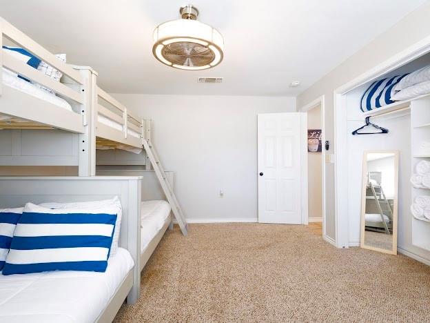 1957 Deer Trail Road Graford, TX 76449 - Photo 23 of 32 Bunkroom