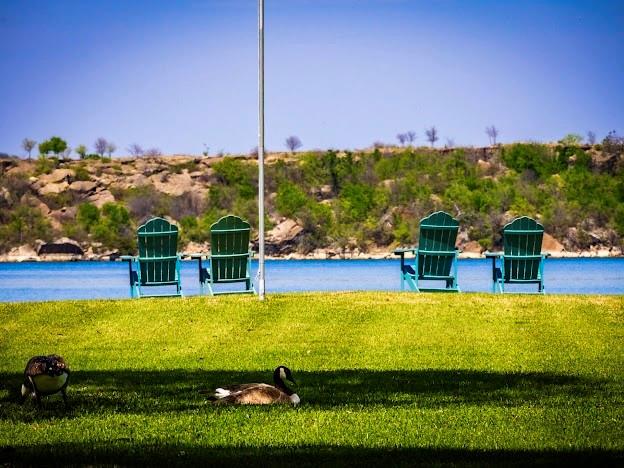 1957 Deer Trail Road Graford, TX 76449 - Photo 28 of 32 Best Place to Relax and Recharge and Enjoy the Endless Beauty and Serenite of PK.