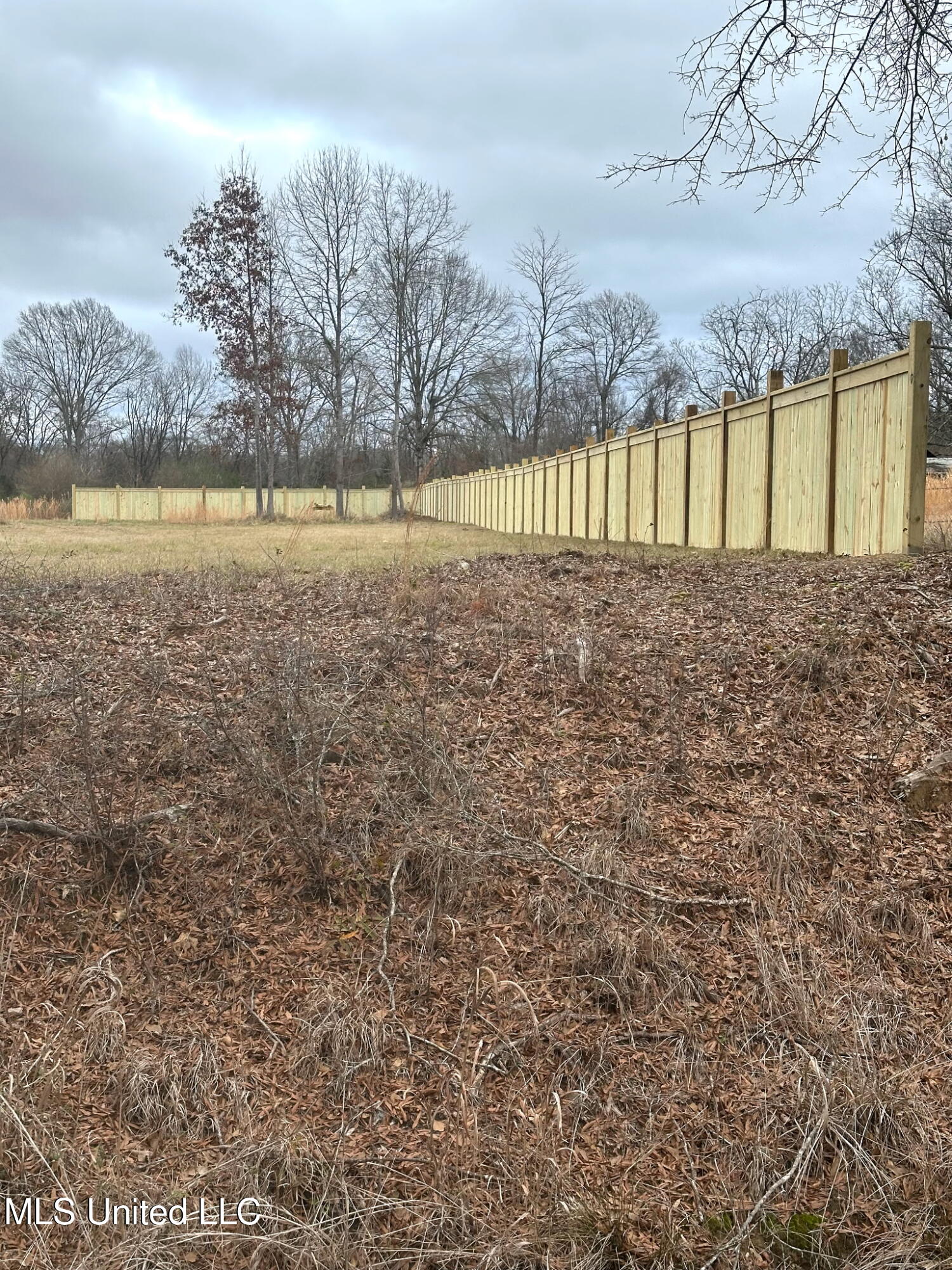 386 Brown Road West Canton, MS 39046 - Photo 1 of 7 Lot with Fence