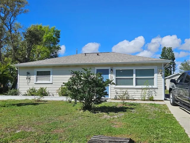 $225,000 | 447 Yeager Street, Port Charlotte, FL 33954