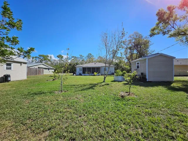 $225,000 | 447 Yeager Street, Port Charlotte, FL 33954