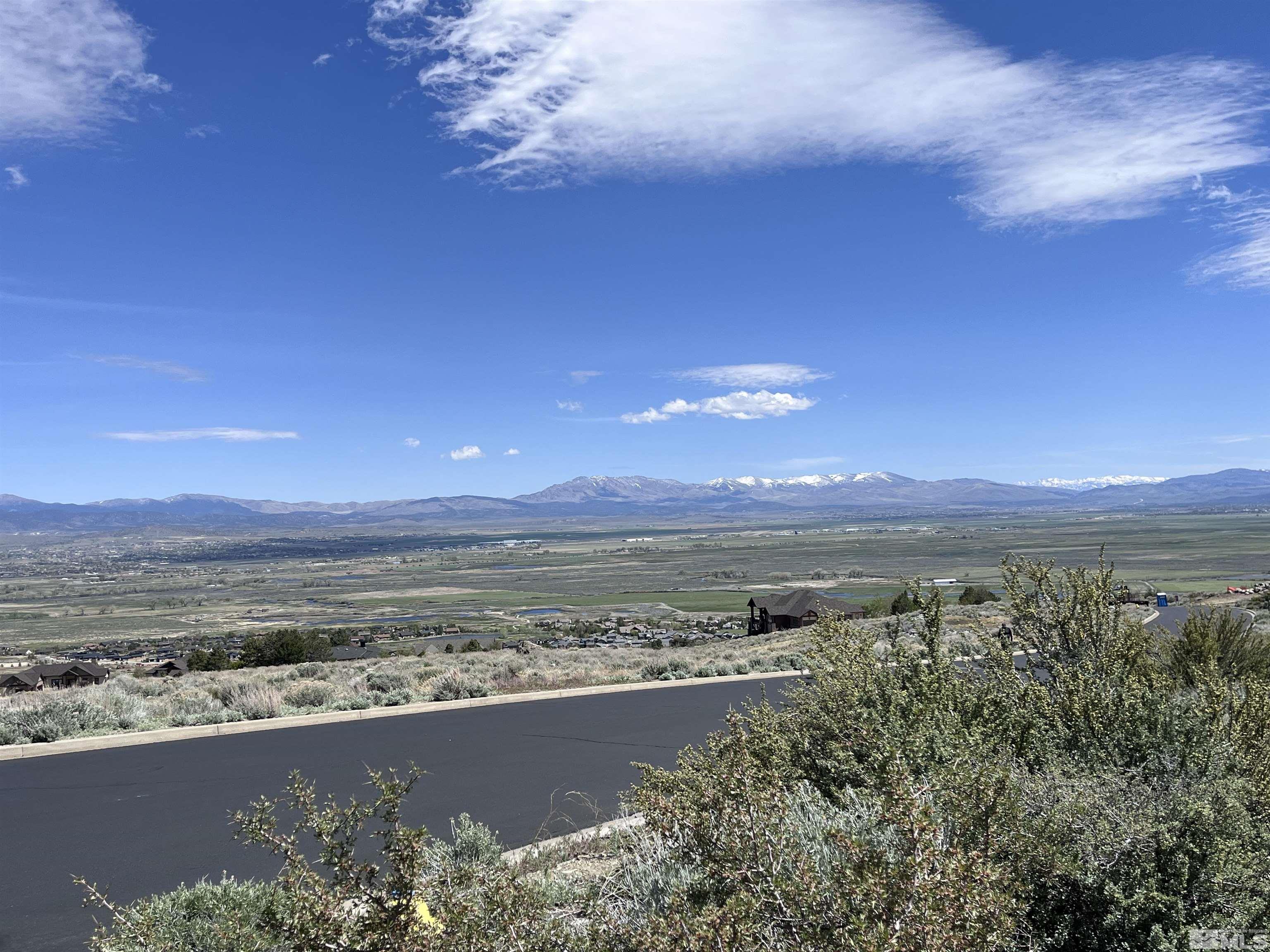 292 James Canyon Loop, Unit 58 Genoa, NV 89411 - Photo 5 of 12 a view of city and ocean