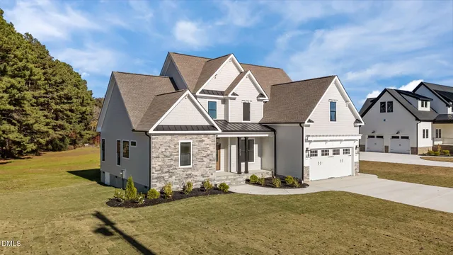 $749,777 | 2568 Lassiter Road, Four Oaks, NC 27524