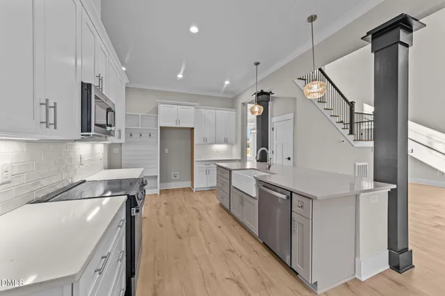 $749,777 | 2568 Lassiter Road, Four Oaks, NC 27524