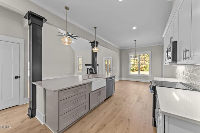 $749,777 | 2568 Lassiter Road, Four Oaks, NC 27524