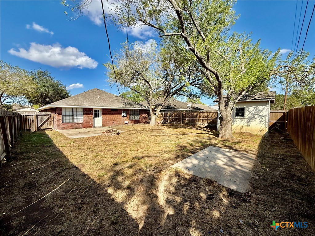 210 Stone Gate Drive Victoria, TX 77904 - Photo 23 of 23 a view of house with yard