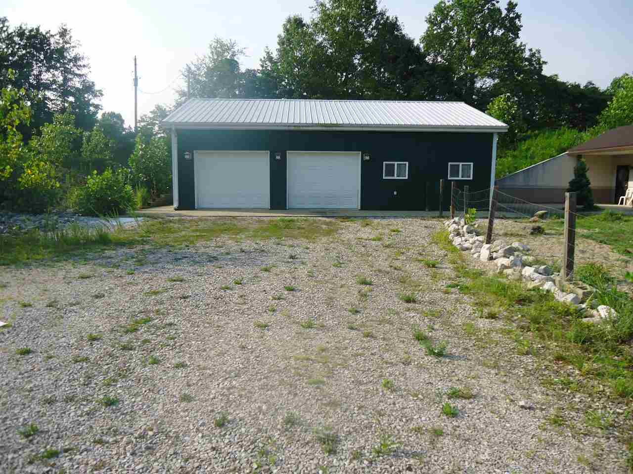 111 Scenic Hills Camp Road Mitchell, IN 47446 - Photo 2 of 27 Gallery Image 2