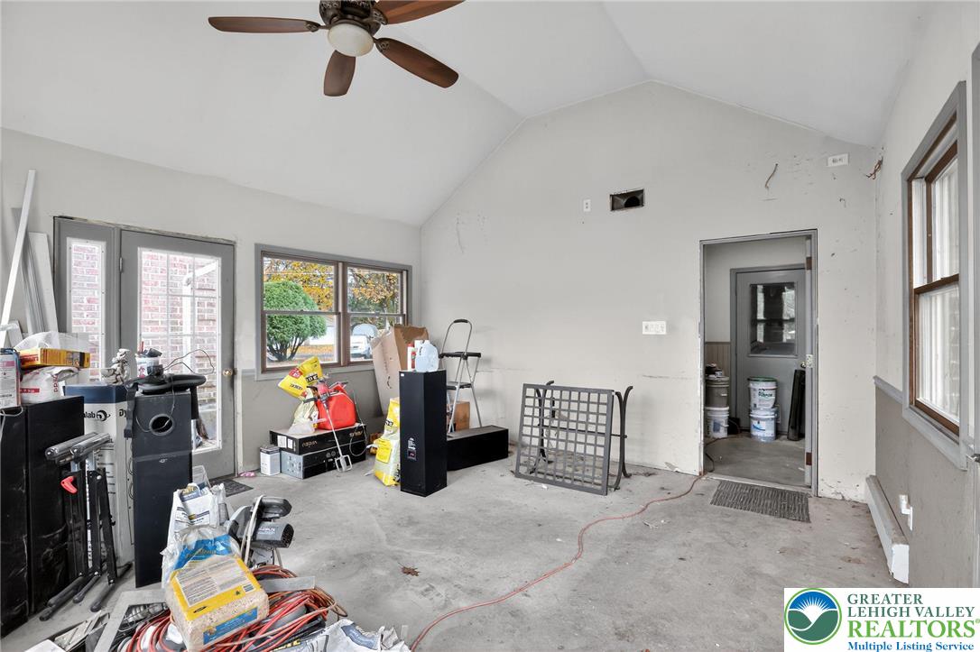 6594 Memorial Road Germansville, PA 18053 - Photo 13 of 49 unheated sunroom