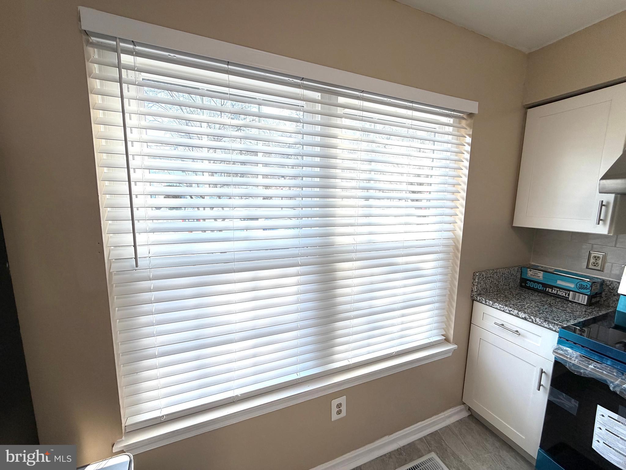 8 Hardwood Drive Rosedale, MD 21237 - Photo 11 of 42 a view of a window and a kitchen