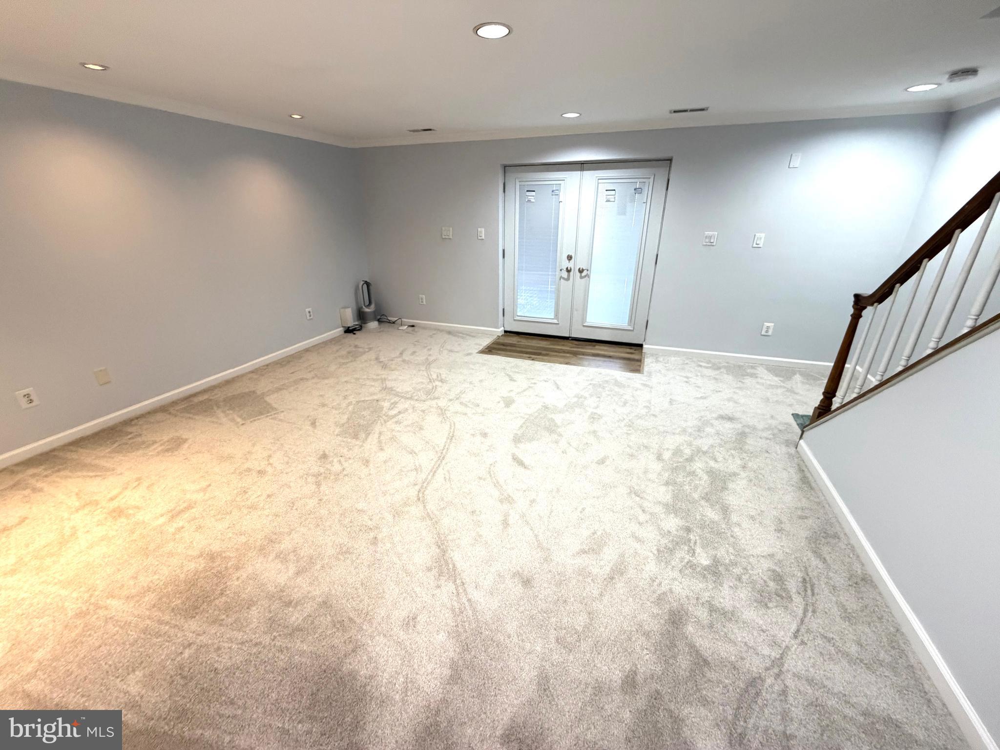 8 Hardwood Drive Rosedale, MD 21237 - Photo 23 of 42 a view of empty room