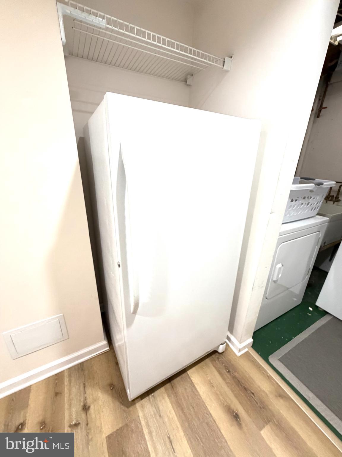 8 Hardwood Drive Rosedale, MD 21237 - Photo 31 of 42 a view of washer and dryer