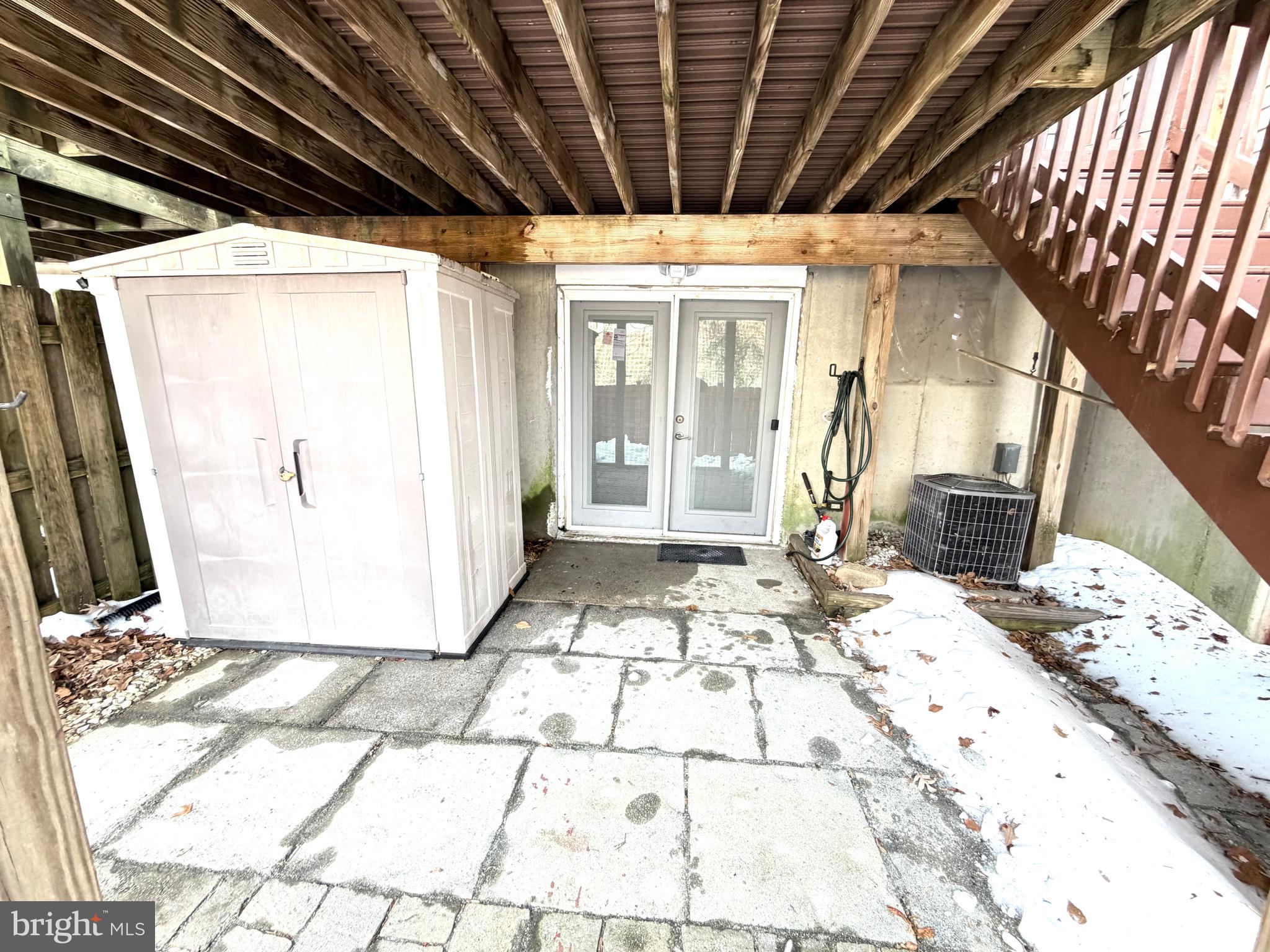 8 Hardwood Drive Rosedale, MD 21237 - Photo 37 of 42 a view of a porch