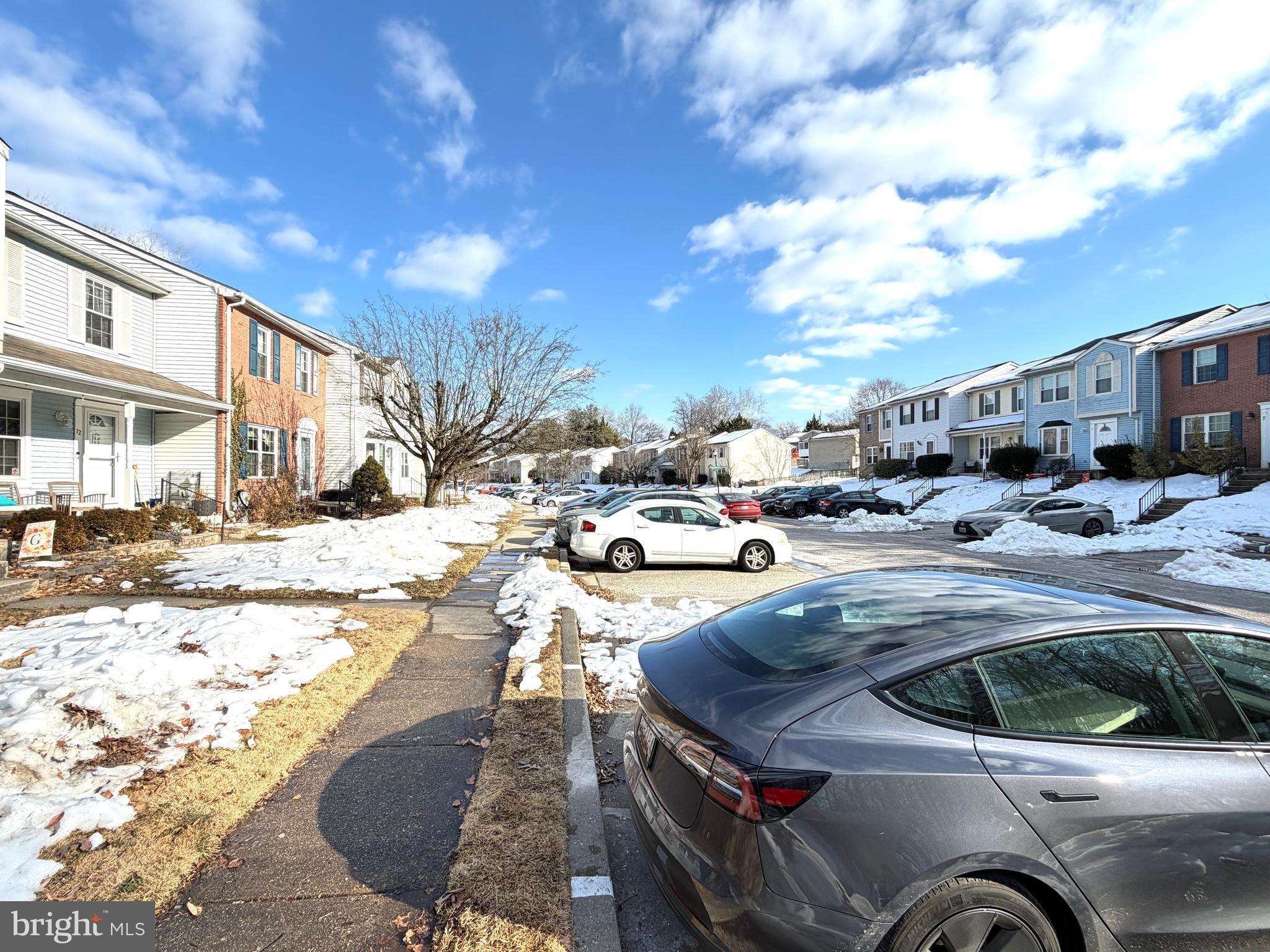 8 Hardwood Drive Rosedale, MD 21237 - Photo 42 of 42 a view of a patio with a barbeque