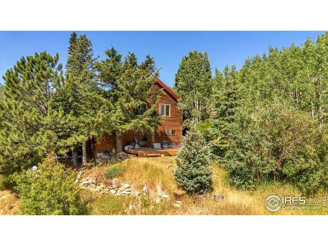 $542,500 | 57 Nelson Street, Ward, CO 80481