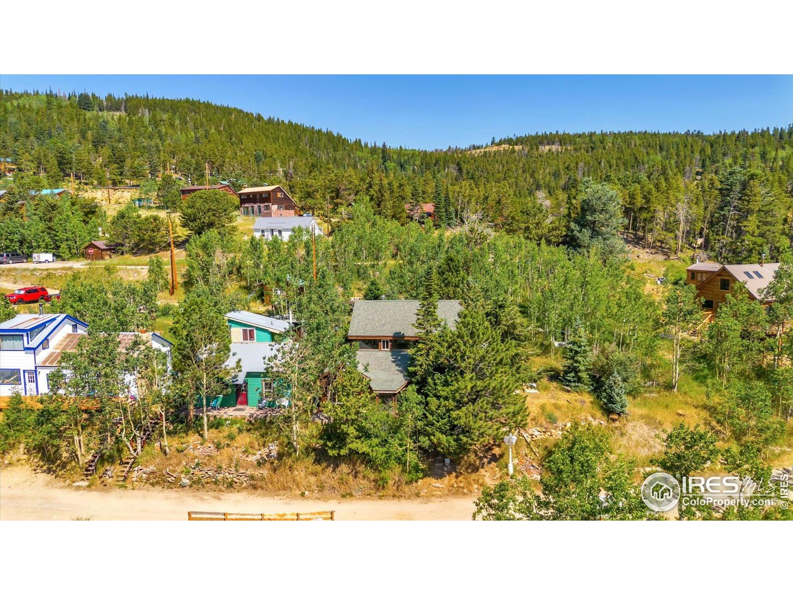 57 Nelson Street Ward, CO 80481 - Photo 25 of 27